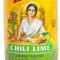 Bottle of Cholula Chili Lime