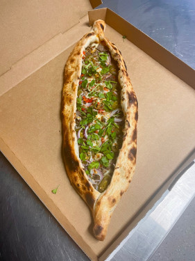 8220;Hot As Hell 8221; Lamb Pide