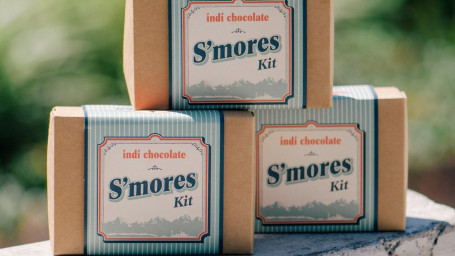 S'more Kits for 4