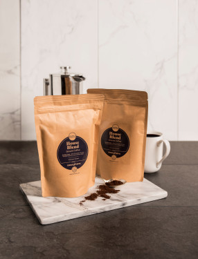 Bakers Baristas House Blend Ground Coffee 250G