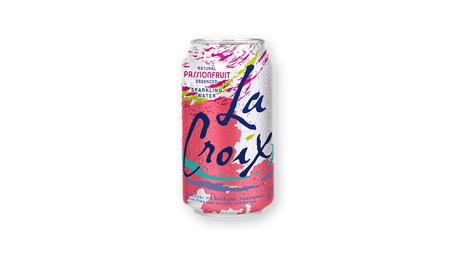 Lacroix Sparkling Water Passionfruit