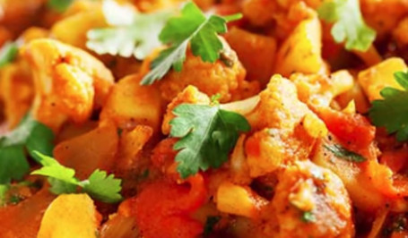 Aloo Gobhi Do Piaza