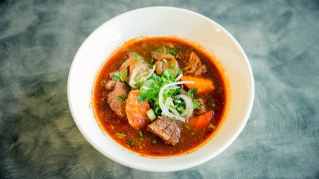 23. Beef Stew With Rice Noodle