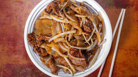 D 21. Beef Chow Fun