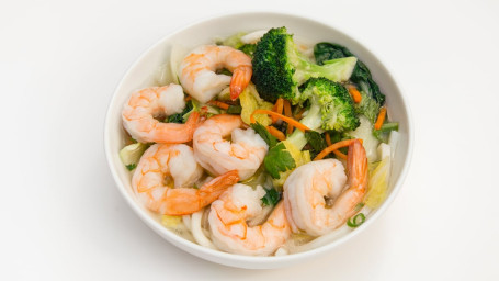 122. Shrimp Noodle Soup