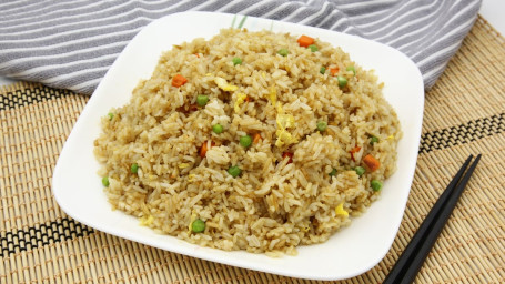 88. Vegetable Fried Rice