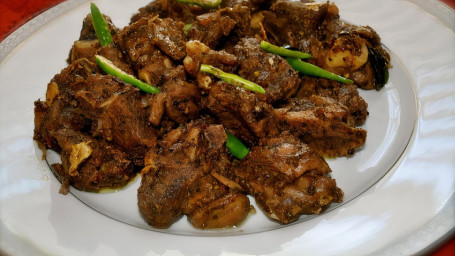 Kerala Coconut Lamb