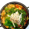 Seafood Rice Cake Soup