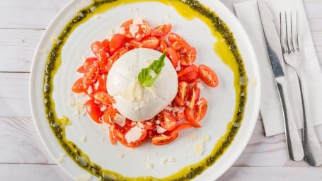 Special Mozzarella Caprese