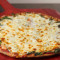 Pizza Clássica De Espinafre