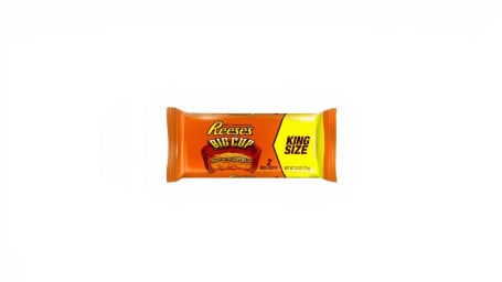 Reese's Big Cups King Size 2.8 Oz