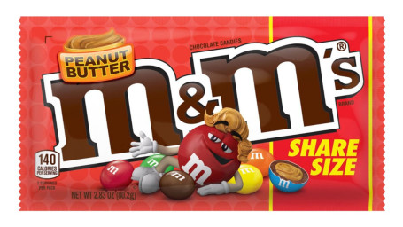 M&M Peanut Butter Share Sz