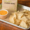 Tortilha Chips Com Queso