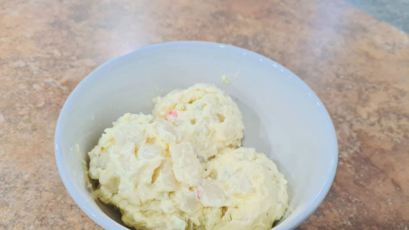 Potato Salad-Served Cold