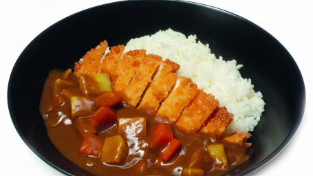 Curry Katsu Chicken Bowl