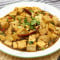 Stir Fried Tofu In Spicy Sauce