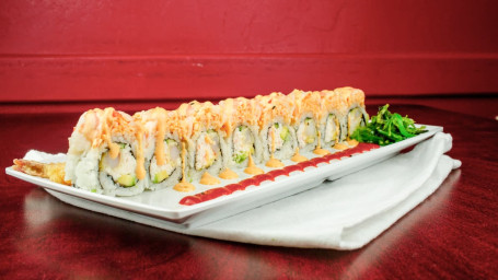 Flaming Joy Roll