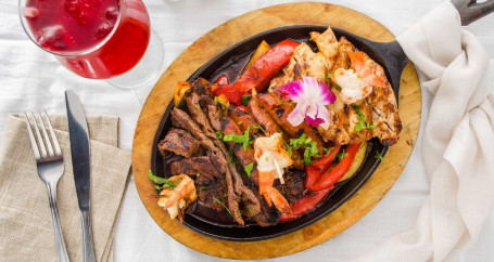 Parrilla Mixta Fajita