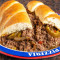 54. Super Steak Hoagie*