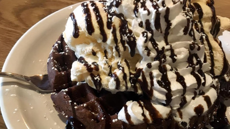 James Brownie Waffle