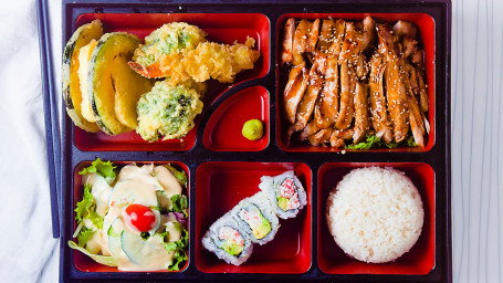 Choice Of 3 Bento