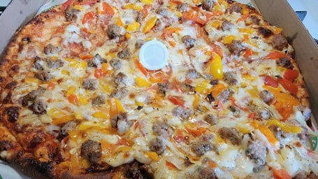 Extra Large 1-Topping