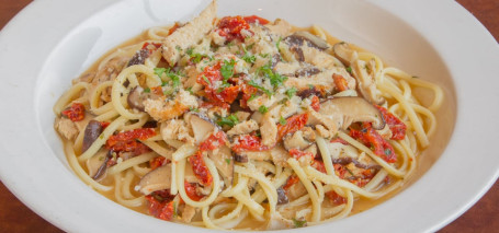 Linguine Chicken