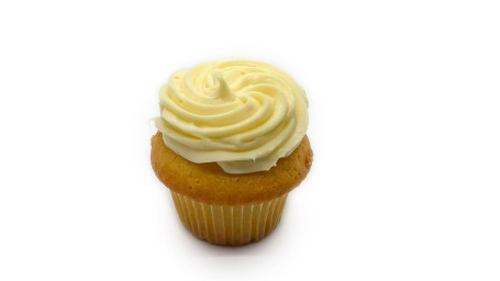 Vanilla Cream Cheese Cupcake