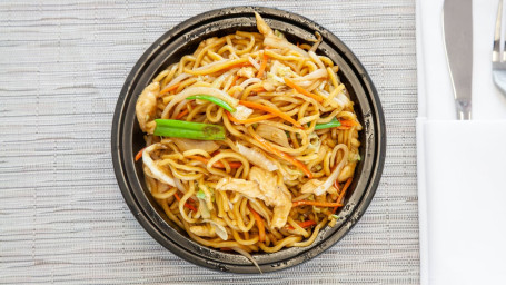 L31. Chicken Lo Mein (Lunch)