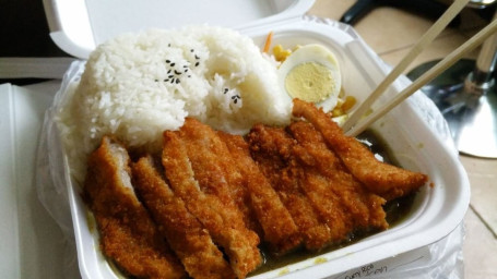 3. Frango Katsu