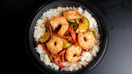 Shrimp Hot Bowl