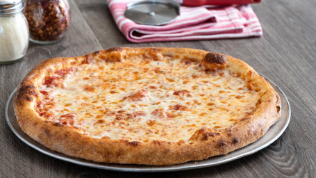 Classic Cheese Pizza Large (10 Slices)