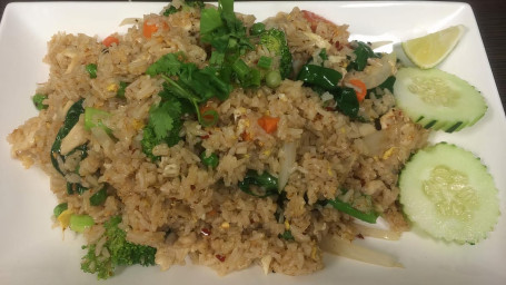 19. Thai Fried Rice