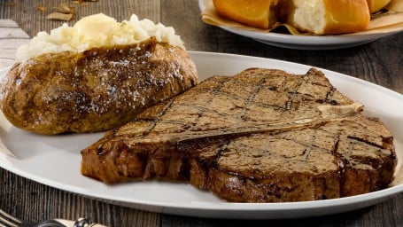 Logan's Porterhouse T-Bone