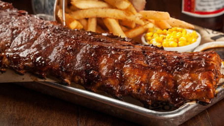 Full Rack Fall-Off-The-Bone Ribs