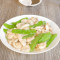 Chicken With Mushrooms And Pea Pod