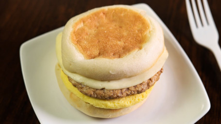 Sausage, Egg Cheese Muffin (2 68199 00000