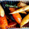 Roasted Heritage Carrots (Vg,Gf)