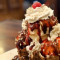 Strawberry Shortcake Waffle Bowl