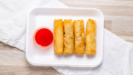 104. Egg Rolls (4)