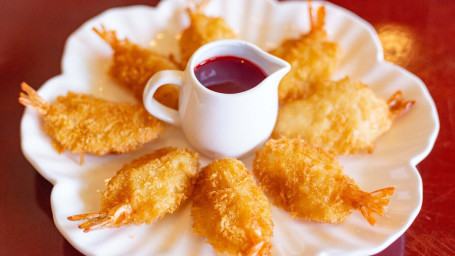 113. Fried Prawn (8)