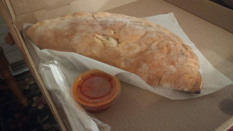 Just Cheese Calzone