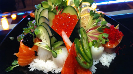 Special Chirashi Don