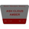 14. Ash Cloud Amber