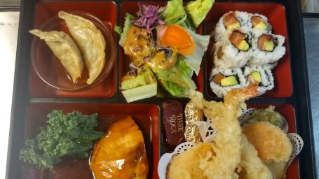 Salmon Miso Yaki Box