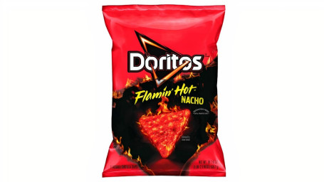 Doritos Flamin' Hot Nacho Cheese