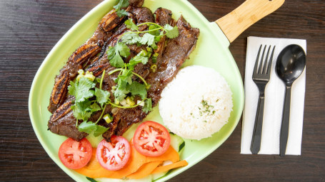 31- Grilled Korean Short Ribs