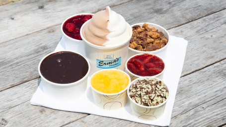 Sundae Toppings Side