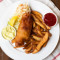 English Style Fish 'n ' Chips