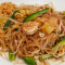 Jumbo Shrimp Rice Noodle Soup